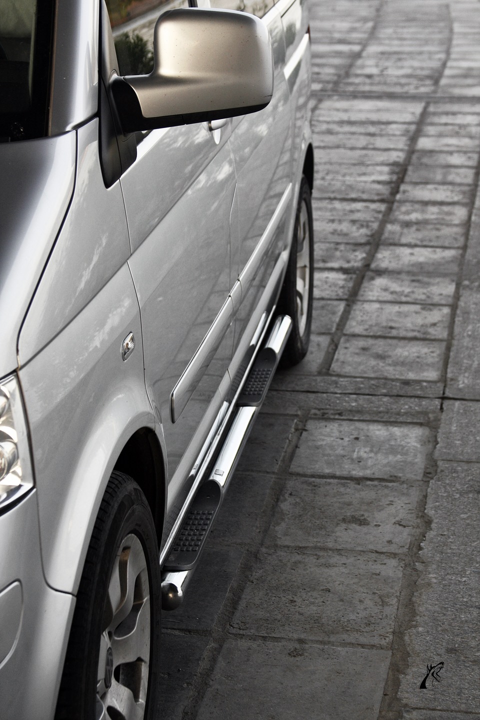 Underbody illumination 2