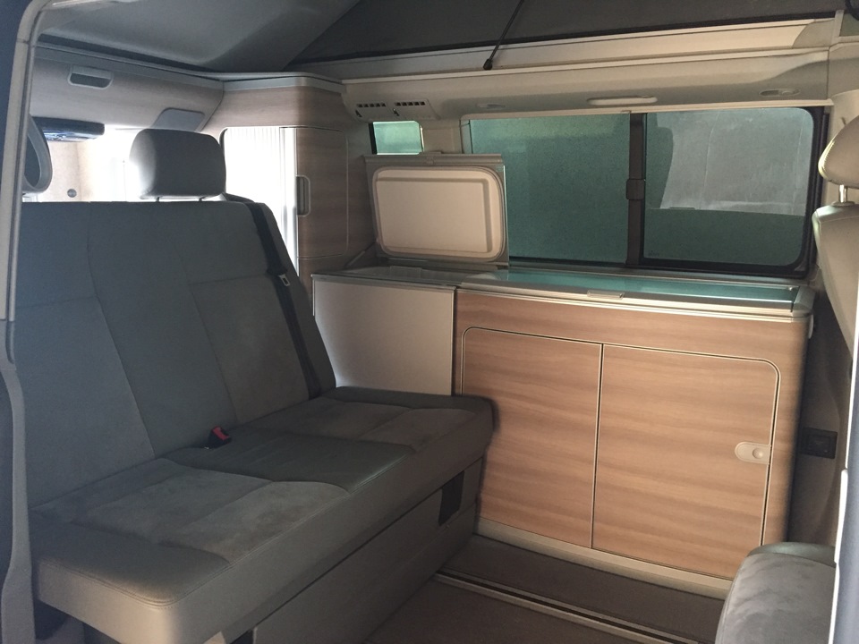 Салон VW California. Допомога тим, хто шукає 4