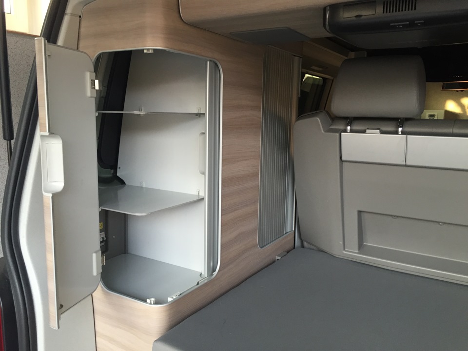 Салон VW California. Допомога тим, хто шукає 3