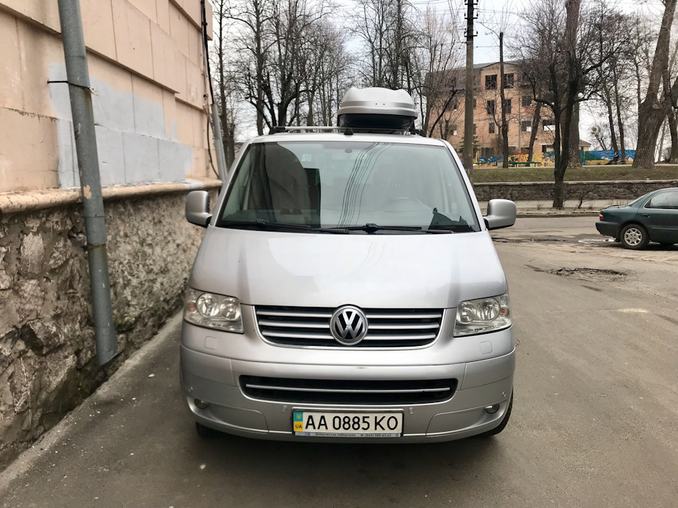 Бокс Thule evolution 700 та поперечки Erkul 4