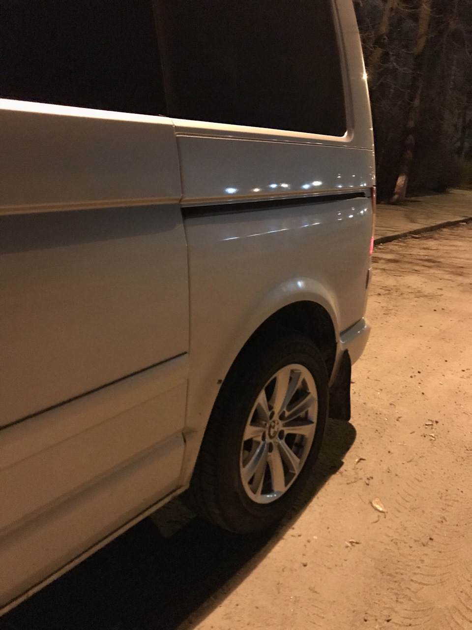 Купив диски Style 236 BMW F10 3
