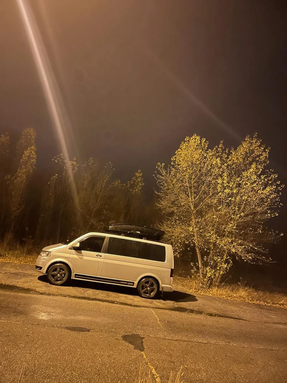 Полка Multiflex VW t5