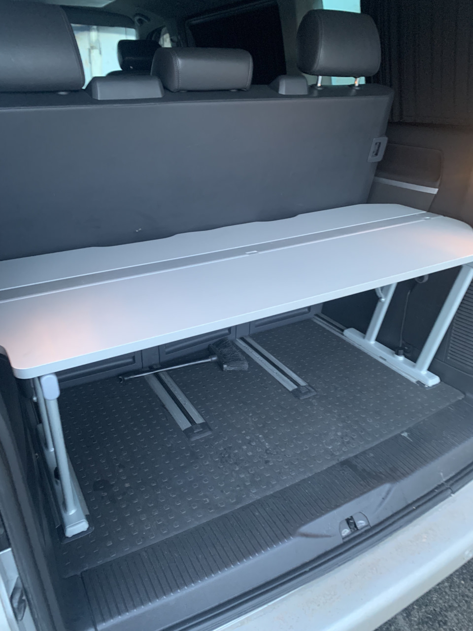 Полка Multiflex VW t5 5