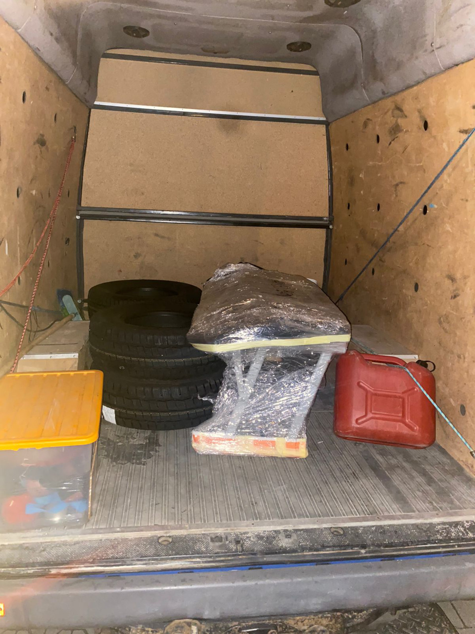 Полка Multiflex VW t5 2