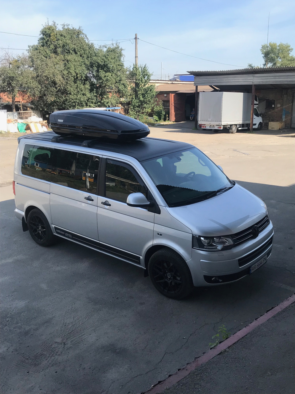 Thule Motion XT XXL 1