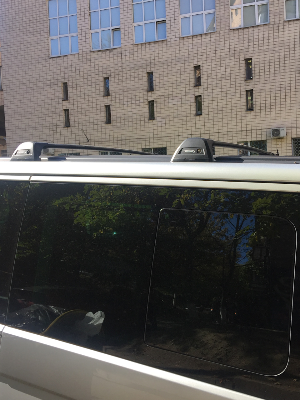 Whispbar S-Wing Black поперечини 3