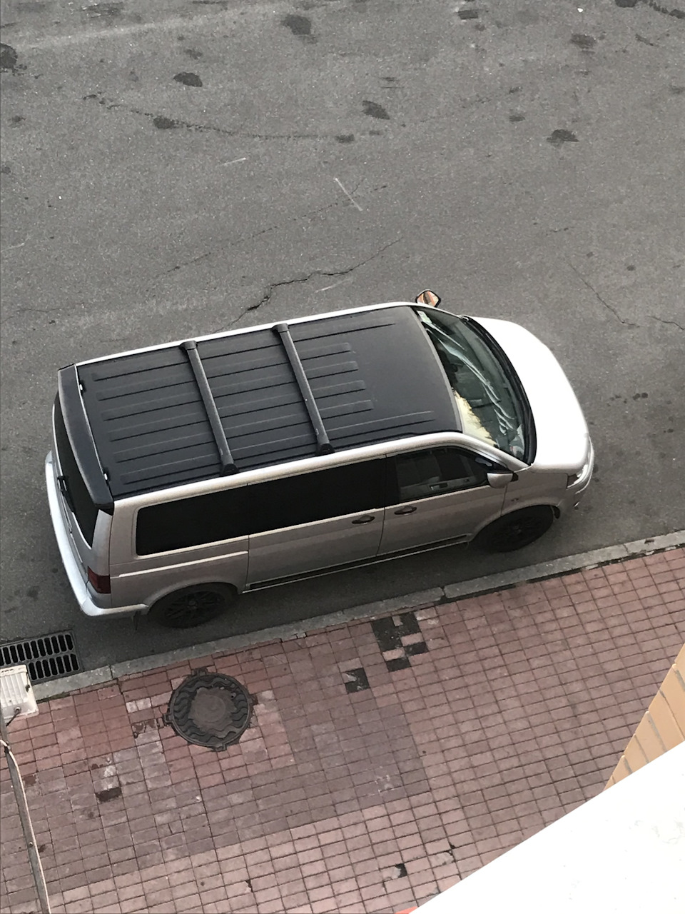 Whispbar S-Wing Black поперечини 4