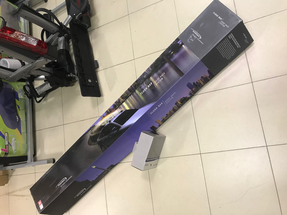 Whispbar S-Wing Black поперечини 2