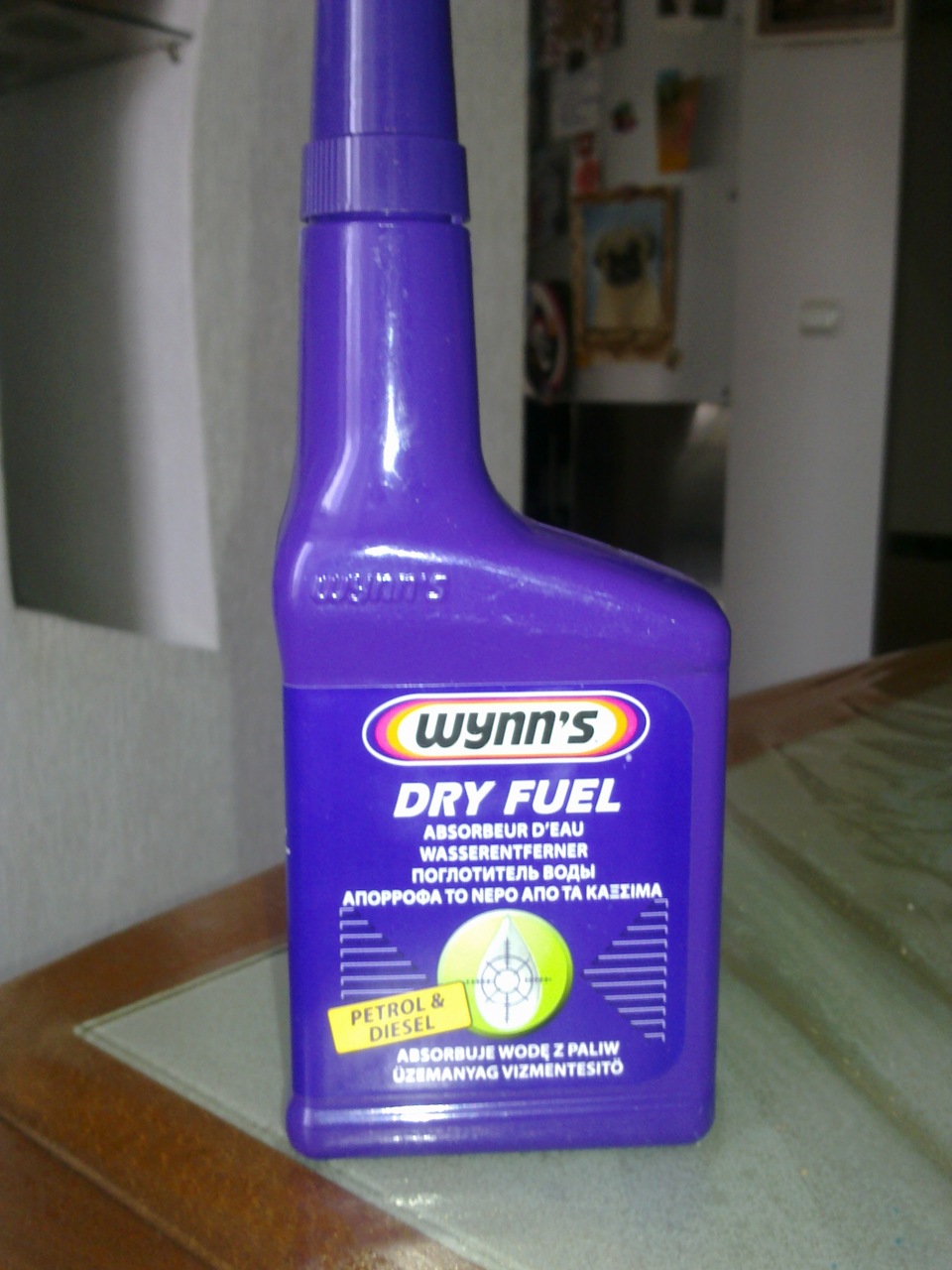 Поглинач води Wynn's. 1
