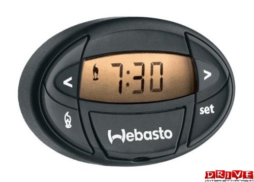 Встановлення FunControl VAG та контролера WeBasto 1533. 2