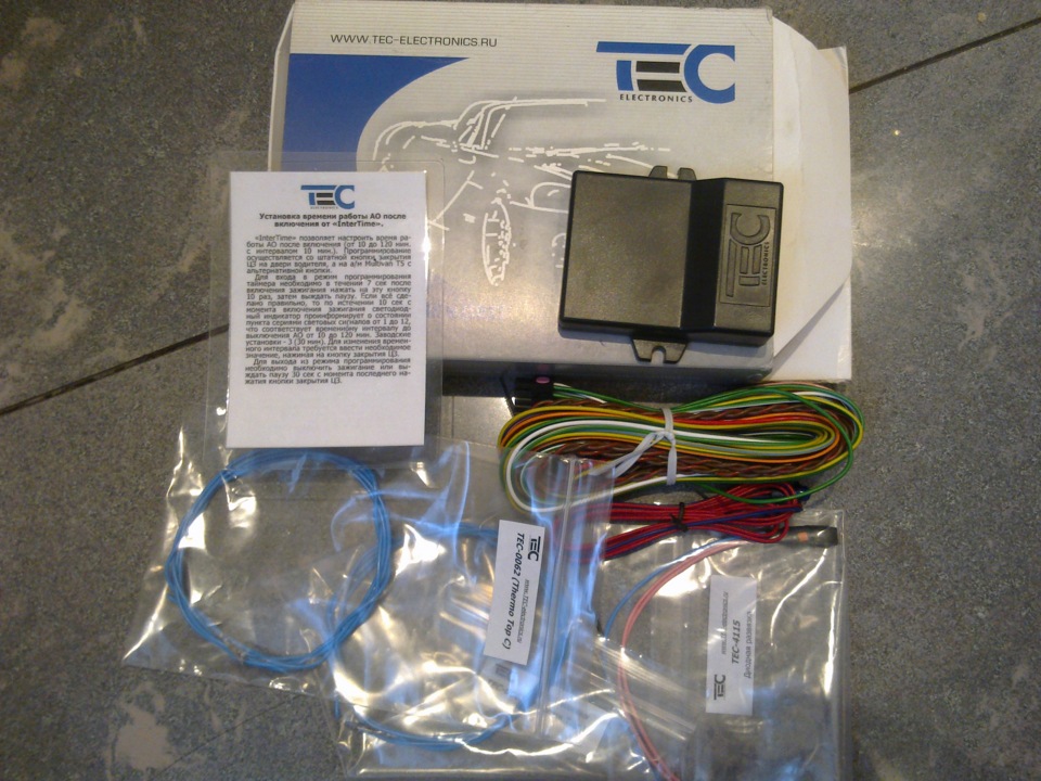 Встановлення FunControl VAG та контролера WeBasto 1533. 3