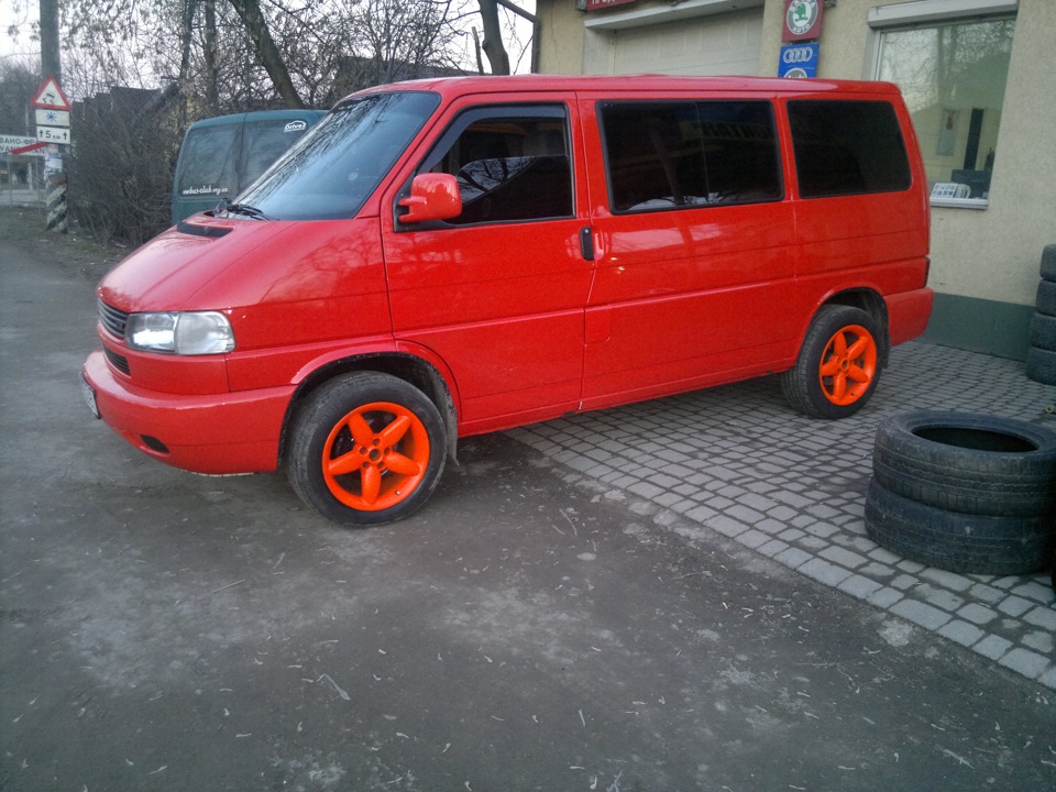 Довгоочікувана заміна 4