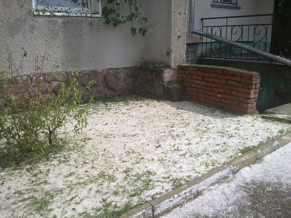 Гроза! 5