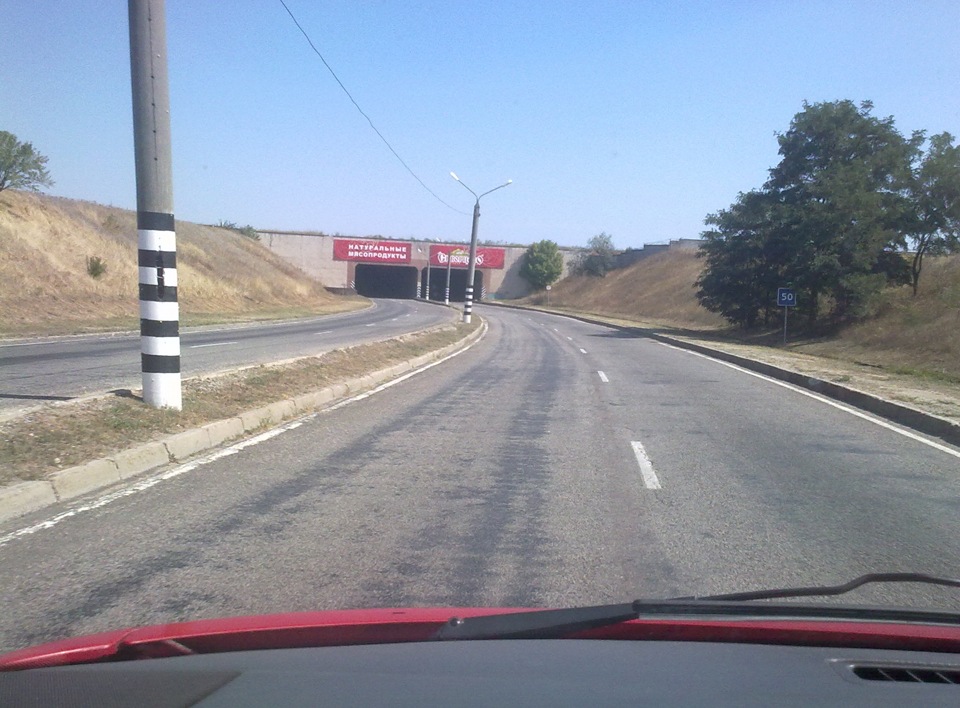 Як я відпочив у Криму минулого літа 1