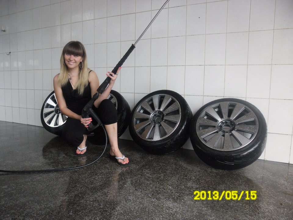 Мийка дисків&фото 4