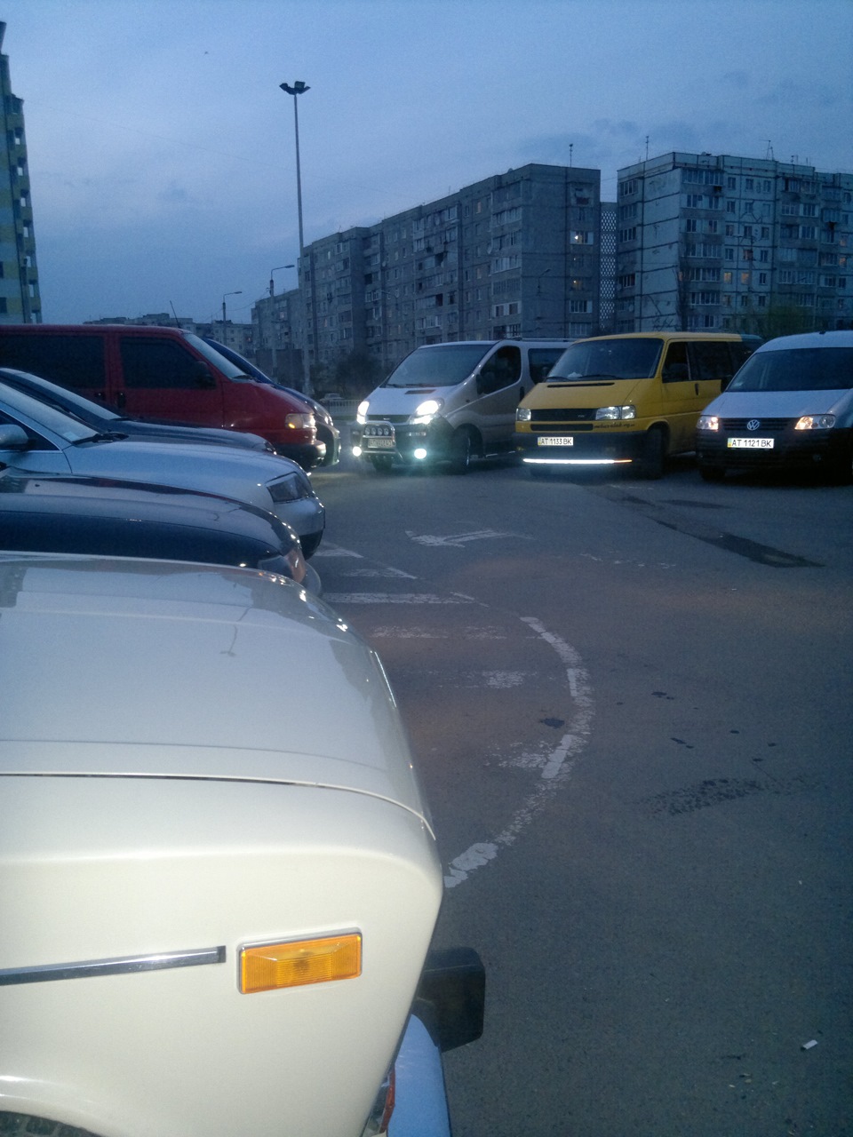 Чергова зустріч 5