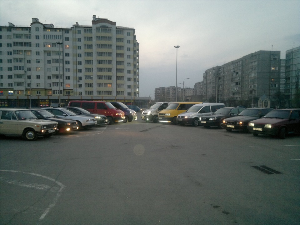 Чергова зустріч 2