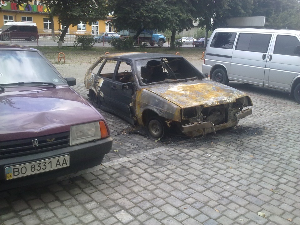 Погорелець! 2