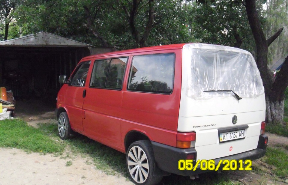 Змінив ляду 3