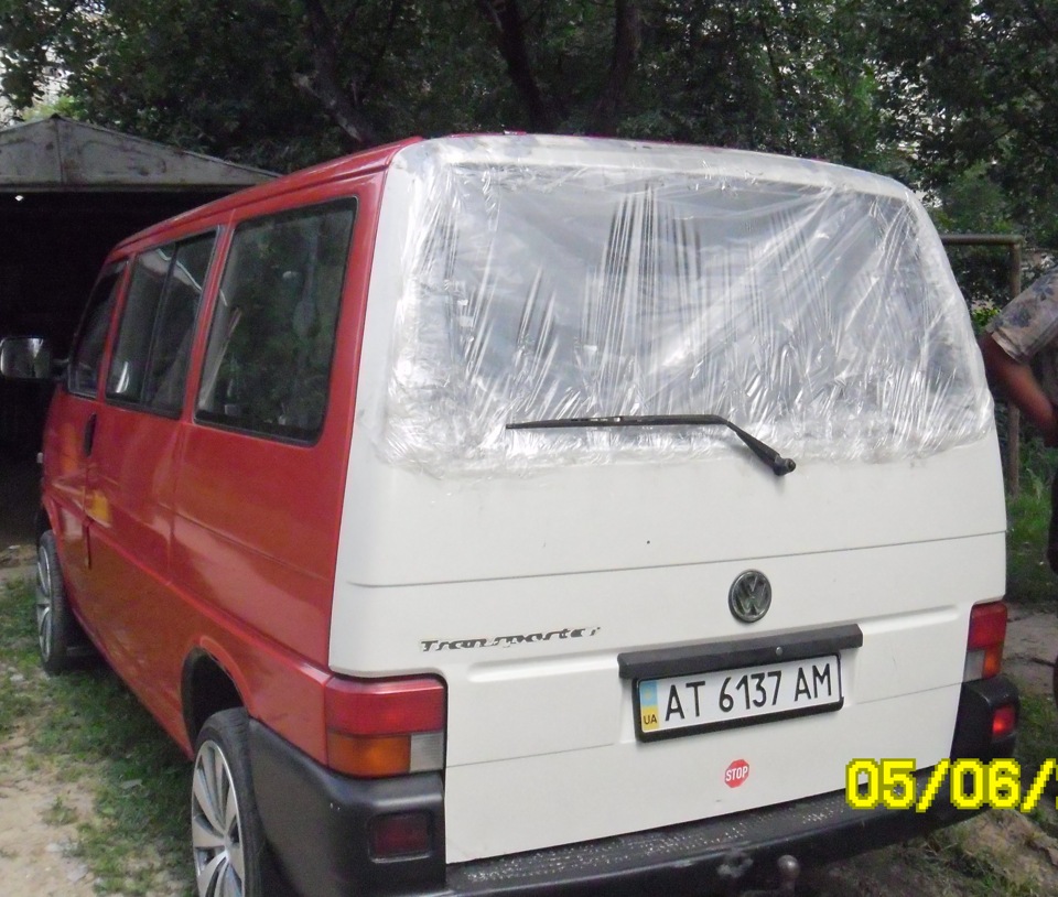 Змінив ляду 4