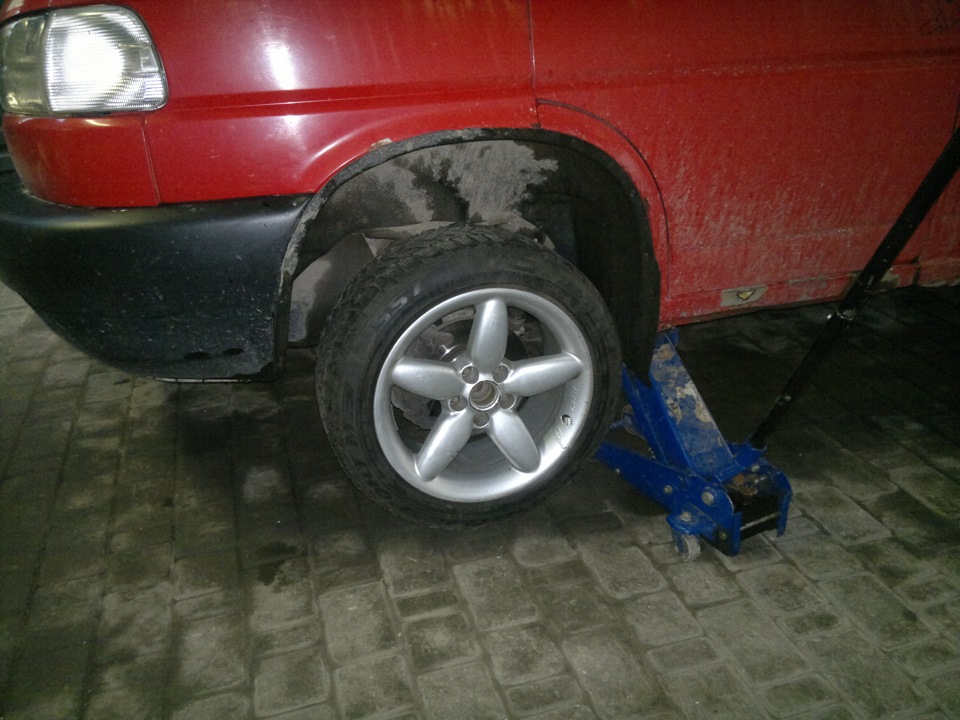 Project ZWO 17 8.5j 3