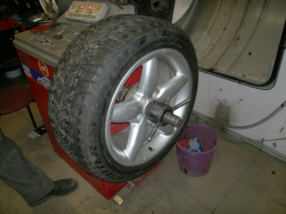 Project ZWO 17 8.5j 2