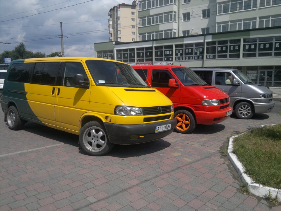 Троє з скриньки… 2
