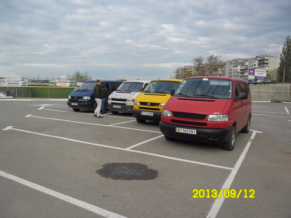 www.vw-bus.org.ua в Івано-Франківську ! ! ! 2