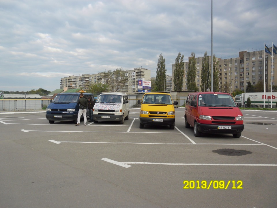 www.vw-bus.org.ua в Івано-Франківську ! ! ! 1
