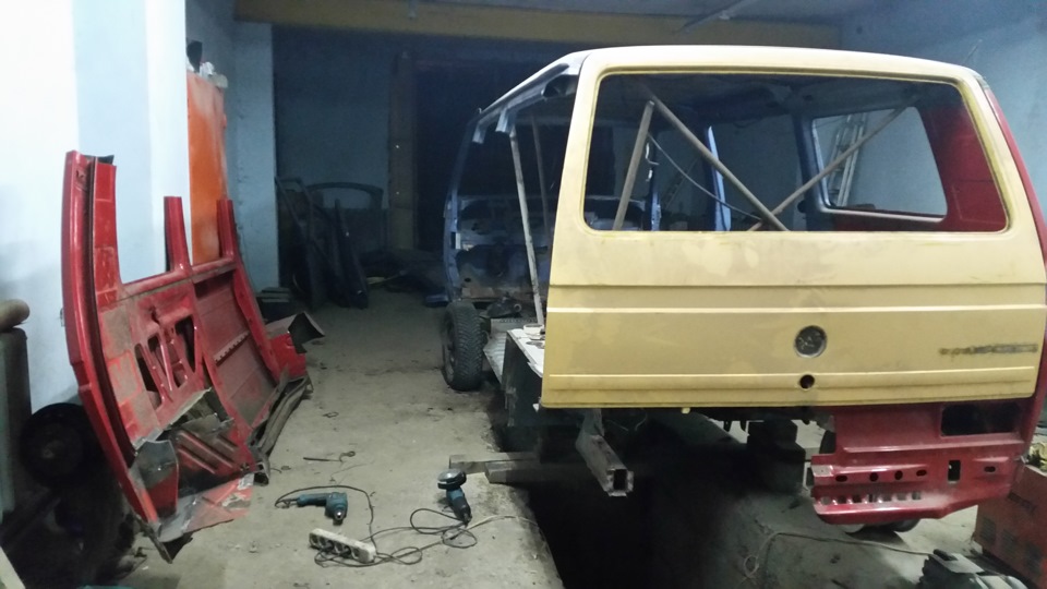 Ліва бочина на місці:) це мега приємне видовище)))) 1