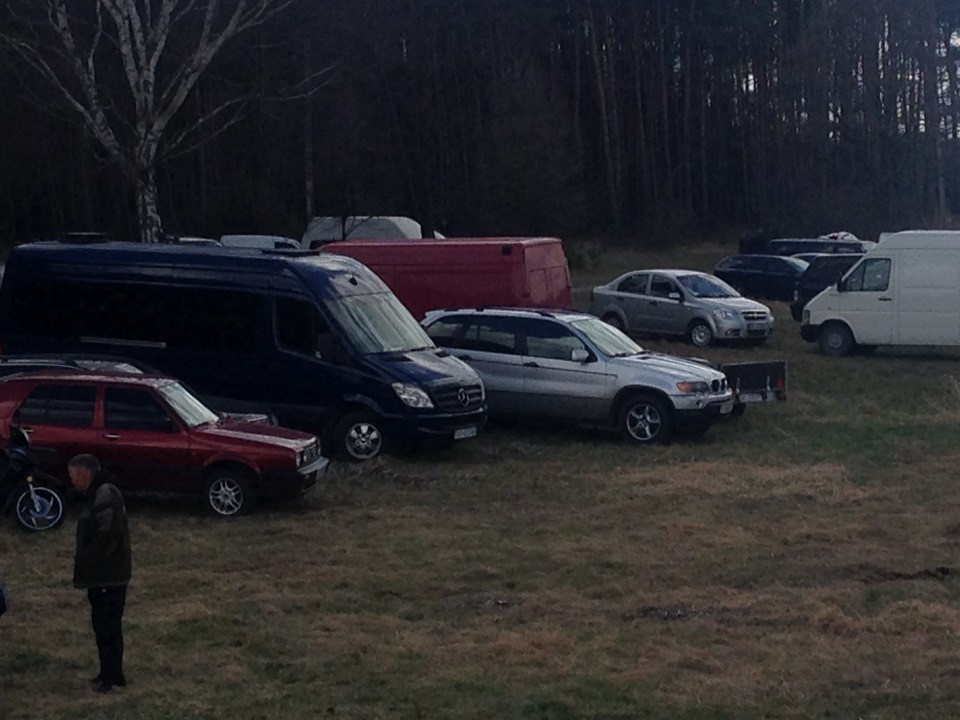 Змагання джиперів клубу Буран 4x4 3