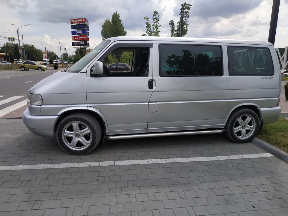 Диски R17 2