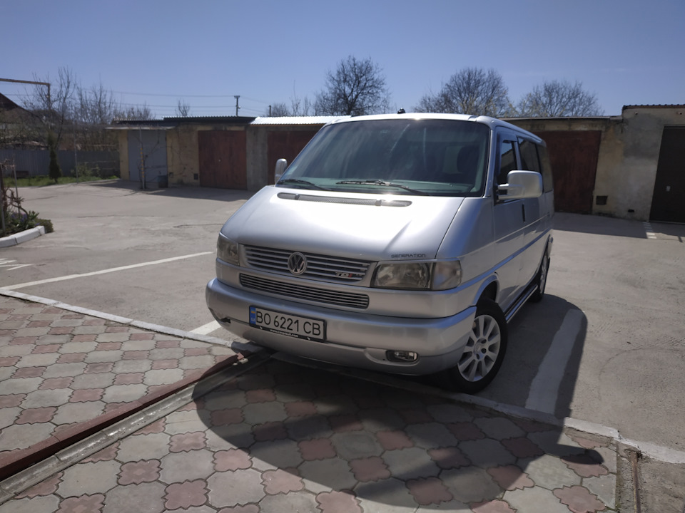 Тапки на літо + бокові труби 4