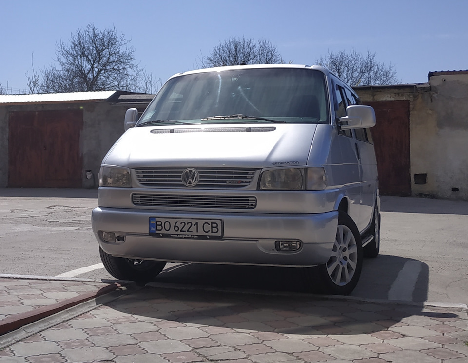 Тапки на літо + бокові труби 1