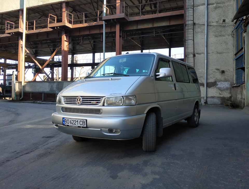 Трохи промзоні 1