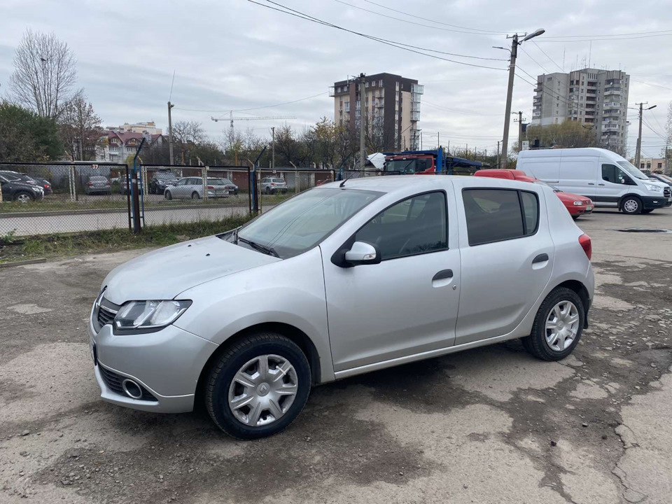 Початок зими та покупка авто 3