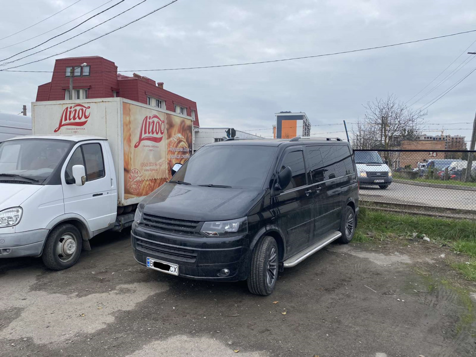 Початок зими та покупка авто 2