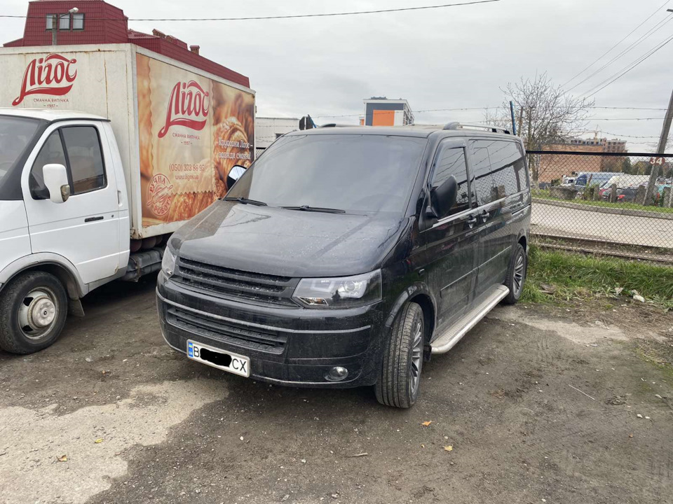 Початок зими та покупка авто 4