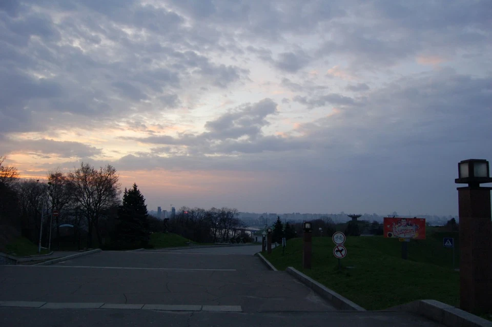 Великодній ранок(фото)