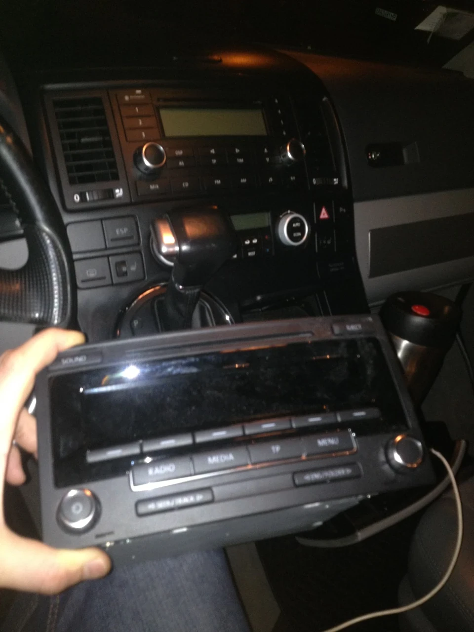 заміна RCD300 на RCD310 new