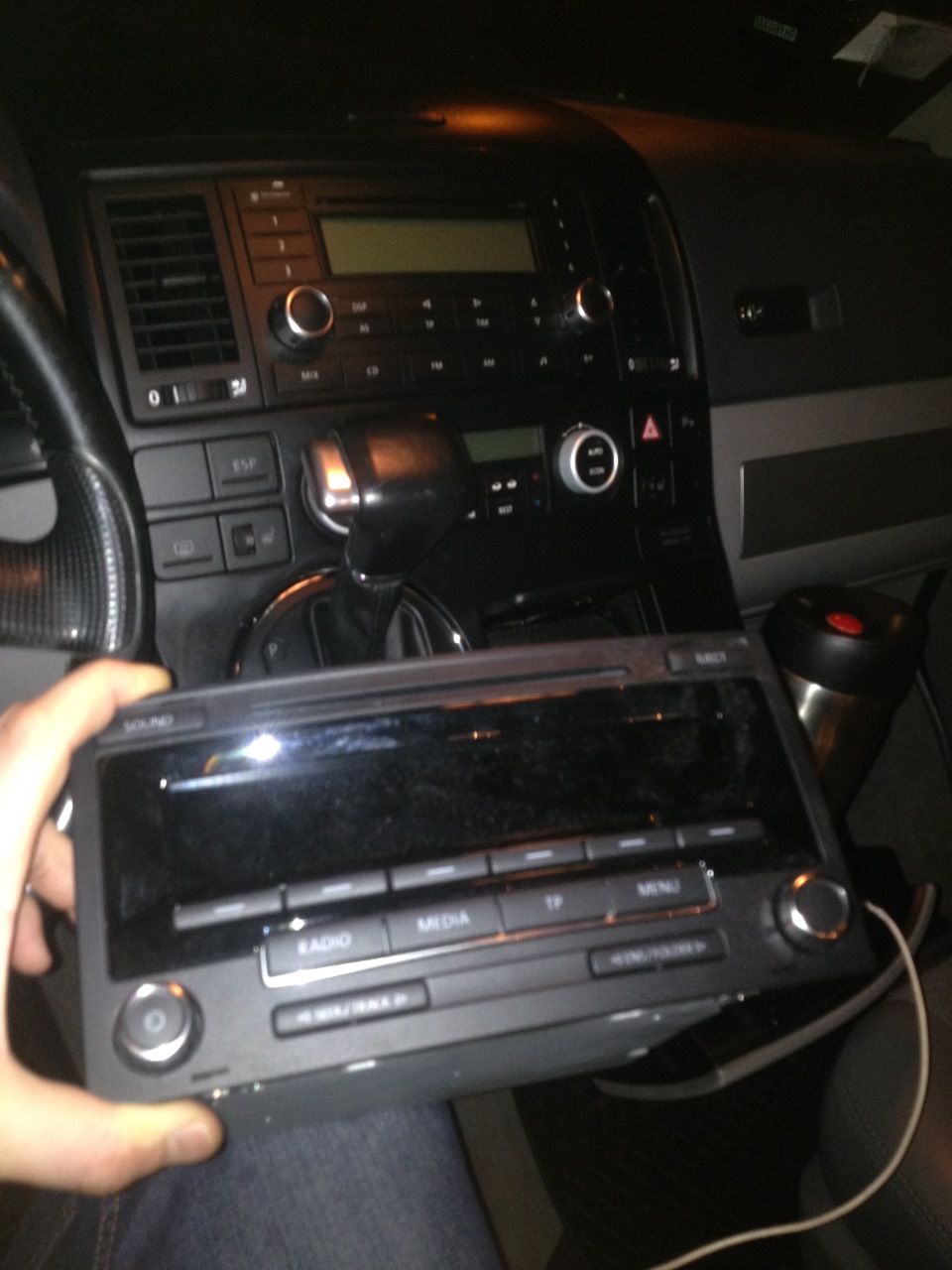 заміна RCD300 на RCD310 new 1