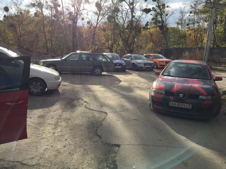 Будні на VagWorks 2