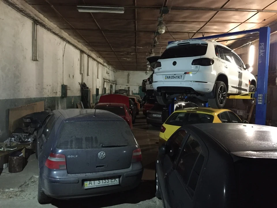 Будні на VagWorks