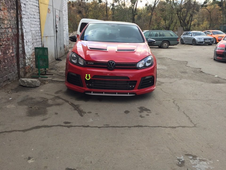 Будні на VagWorks 3