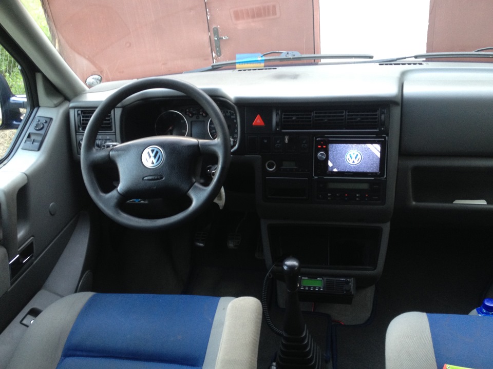 Камера заднього виду vw T4! 5