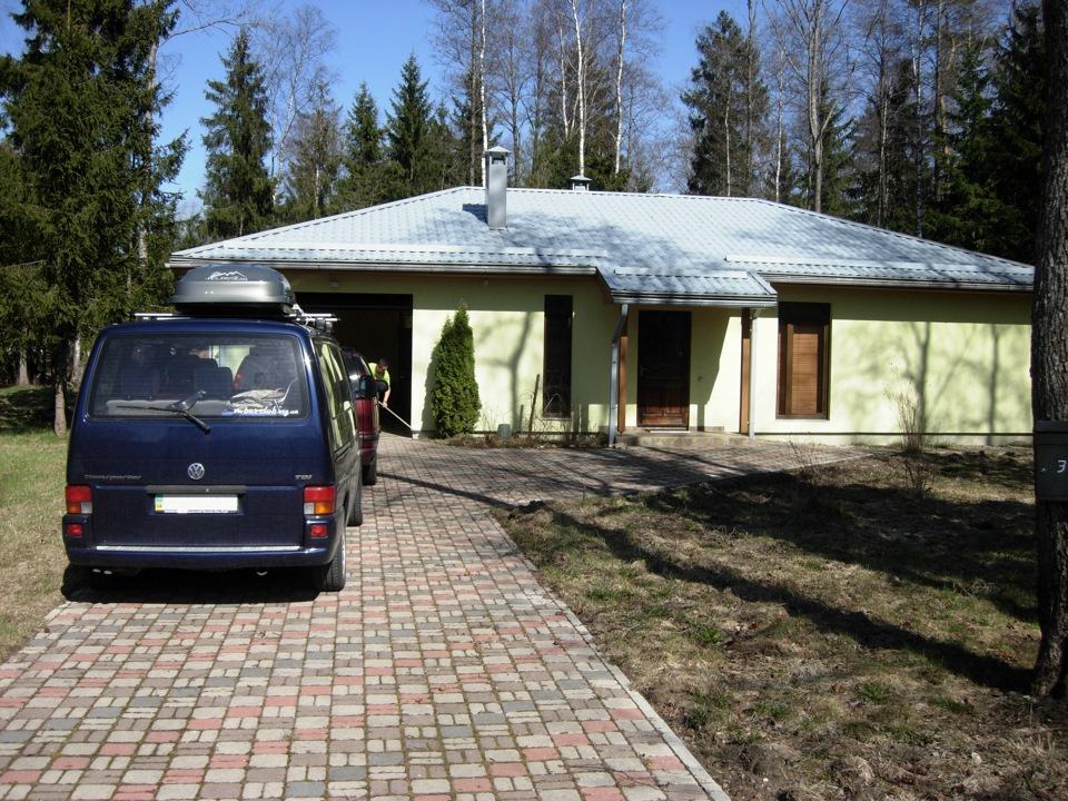 Крейзі Євро Тур! Або підкорення Європи Вагоном! 4