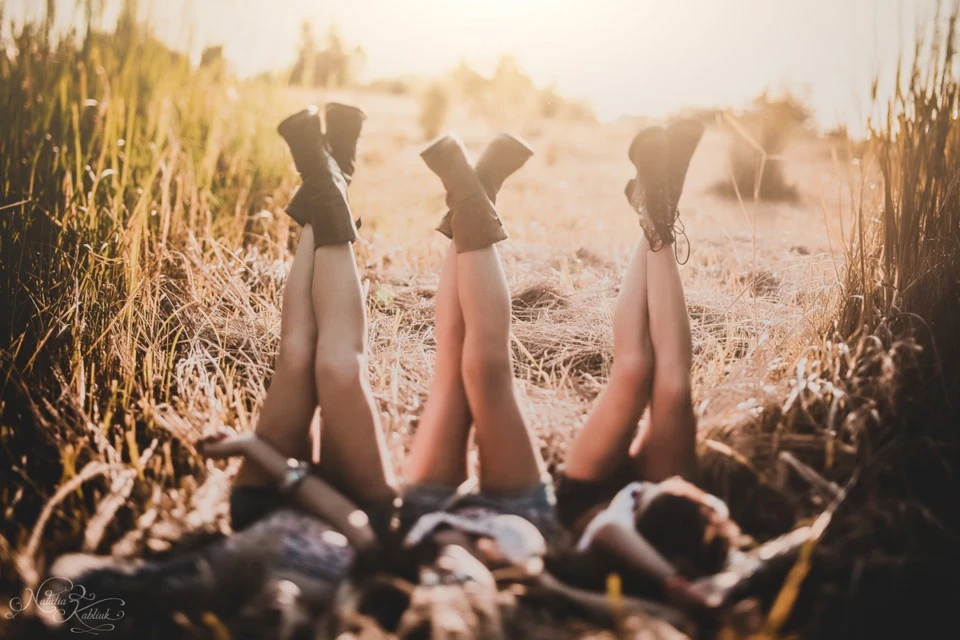 Happy. Hot. Summer.
