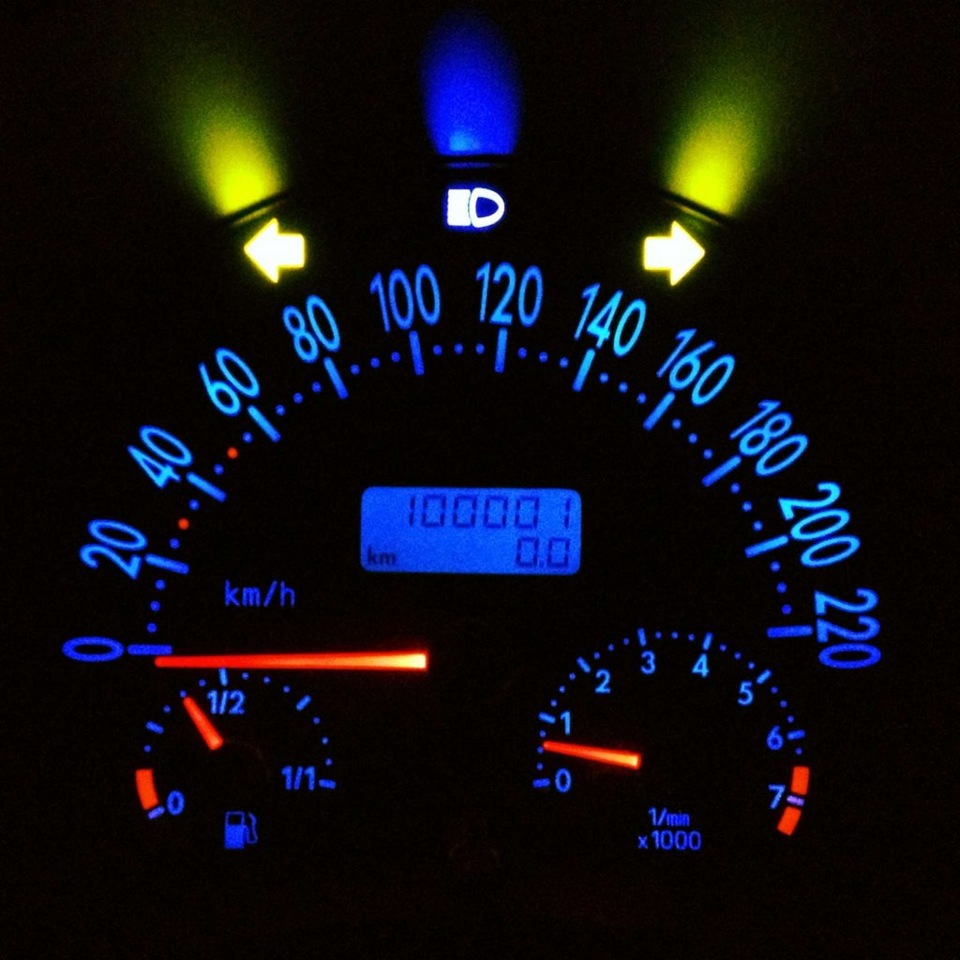 Перша 100 000 :) 1