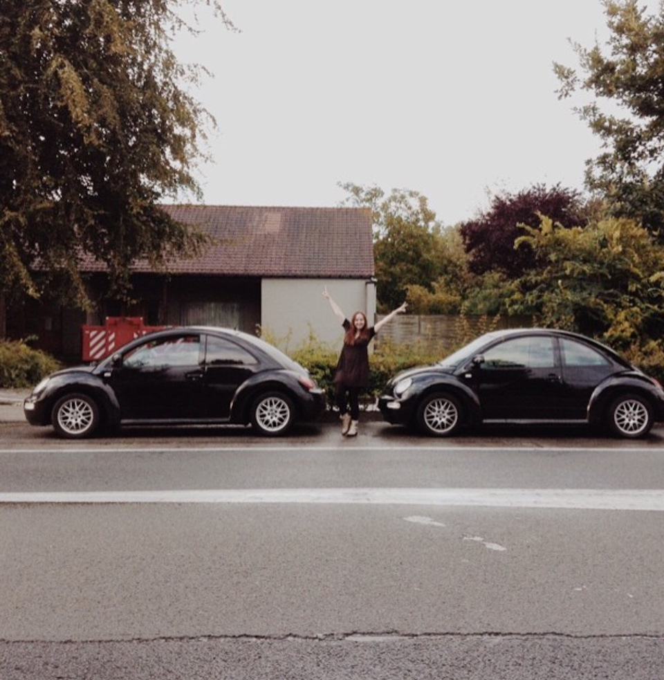 Підбірка фото з New Beetle 2