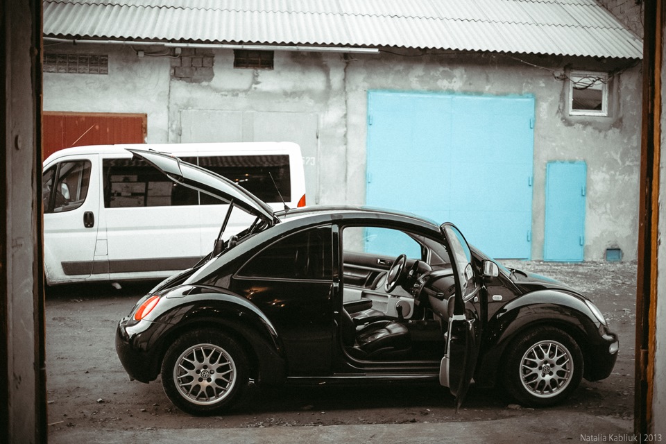 Повна хімчистка салону. 2